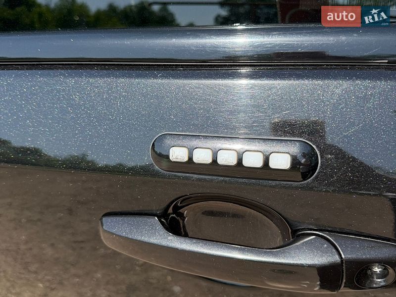Позашляховик / Кросовер Ford Edge 2012 в Чернігові
