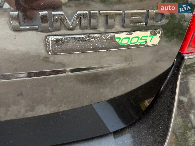 Позашляховик / Кросовер Ford Edge 2012 в Чернігові