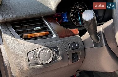 Позашляховик / Кросовер Ford Edge 2012 в Чернігові