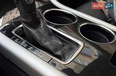 Позашляховик / Кросовер Ford Edge 2012 в Чернігові