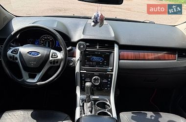 Позашляховик / Кросовер Ford Edge 2012 в Чернігові