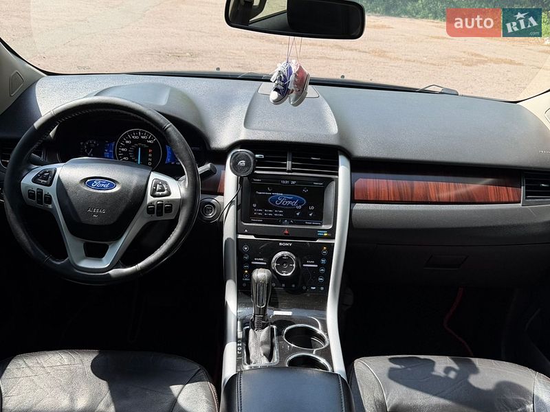Позашляховик / Кросовер Ford Edge 2012 в Чернігові