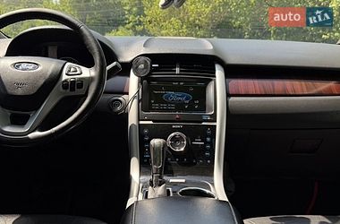 Позашляховик / Кросовер Ford Edge 2012 в Чернігові