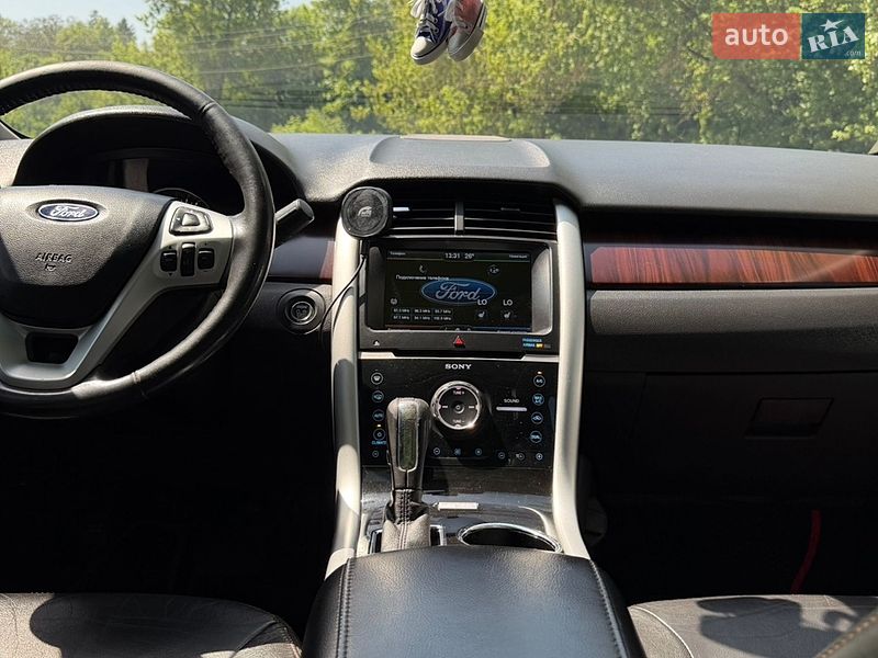 Позашляховик / Кросовер Ford Edge 2012 в Чернігові
