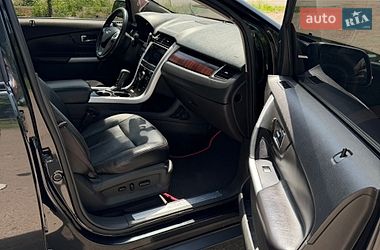 Позашляховик / Кросовер Ford Edge 2012 в Чернігові