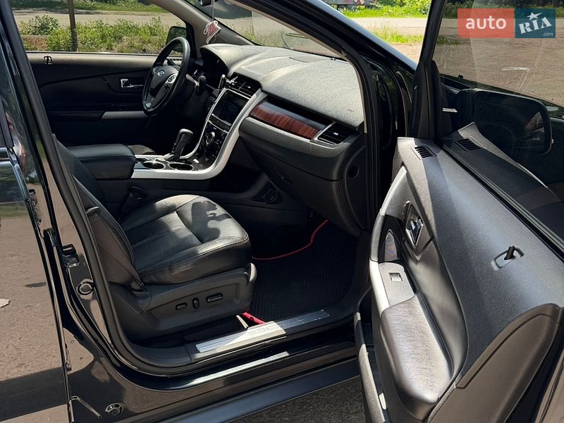 Позашляховик / Кросовер Ford Edge 2012 в Чернігові