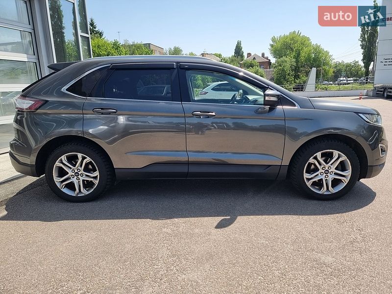 Внедорожник / Кроссовер Ford Edge 2016 в Чернигове