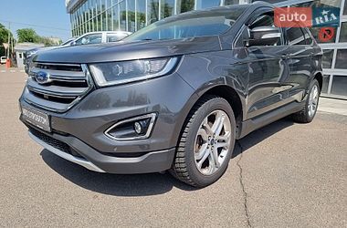 Внедорожник / Кроссовер Ford Edge 2016 в Чернигове