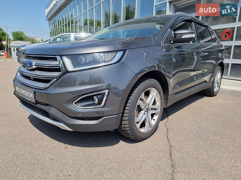Внедорожник / Кроссовер Ford Edge 2016 в Чернигове