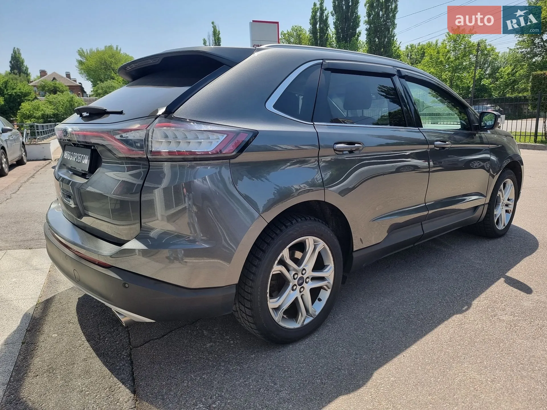 2016 Ford Edge - мініатюра 2