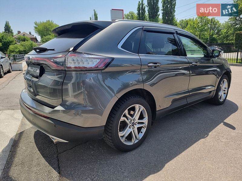 Внедорожник / Кроссовер Ford Edge 2016 в Чернигове