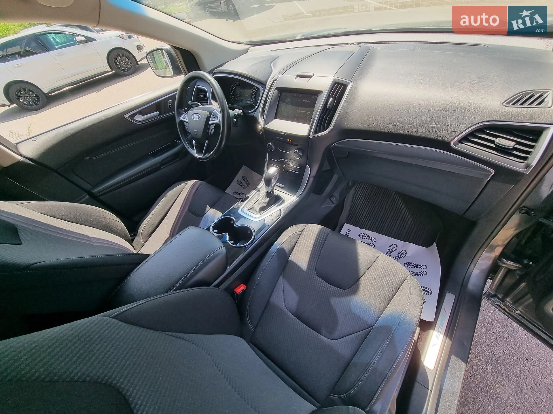 2016 Ford Edge - мініатюра 24
