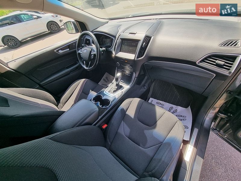 Внедорожник / Кроссовер Ford Edge 2016 в Чернигове