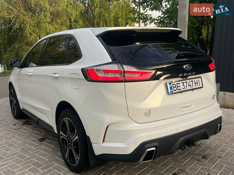 Внедорожник / Кроссовер Ford Edge 2021 в Киеве