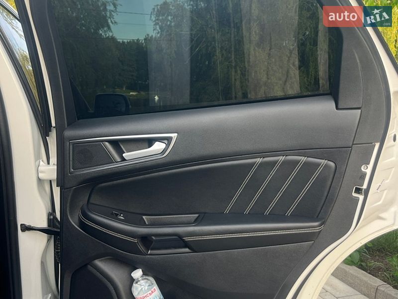 Внедорожник / Кроссовер Ford Edge 2021 в Киеве