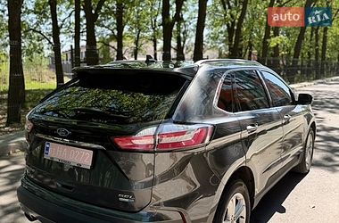 Позашляховик / Кросовер Ford Edge 2019 в Чернігові