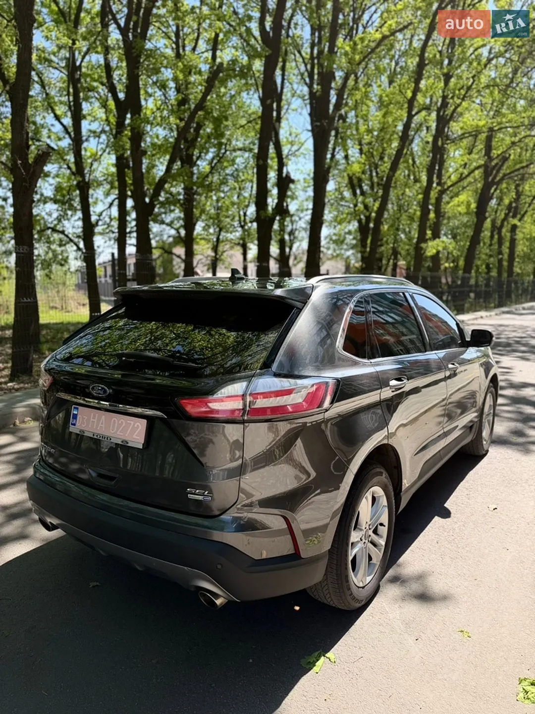 2019 Ford Edge - мініатюра 4