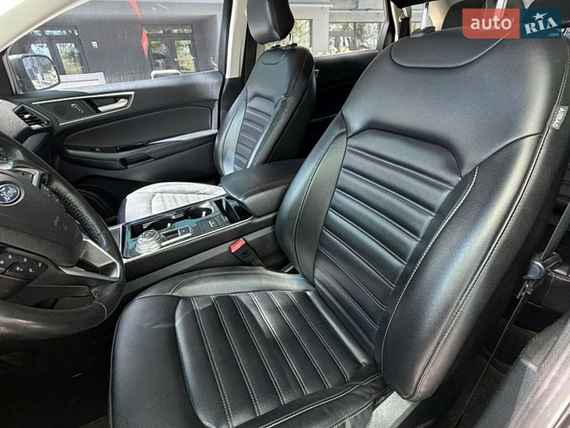 Позашляховик / Кросовер Ford Edge 2019 в Чернігові