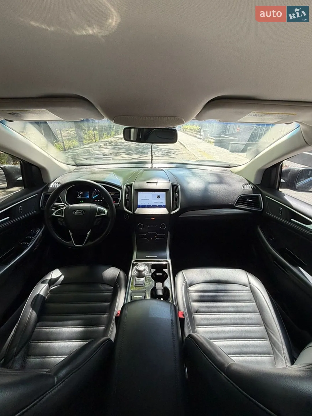 2019 Ford Edge - мініатюра 16
