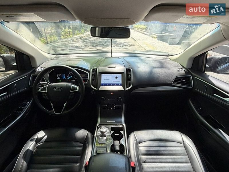 Позашляховик / Кросовер Ford Edge 2019 в Чернігові