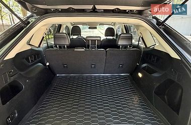 Позашляховик / Кросовер Ford Edge 2019 в Чернігові