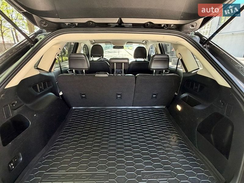 Позашляховик / Кросовер Ford Edge 2019 в Чернігові