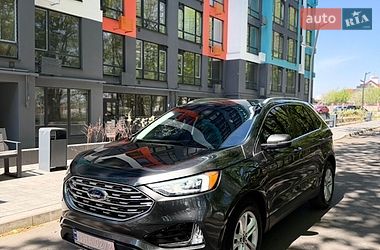 Позашляховик / Кросовер Ford Edge 2019 в Чернігові