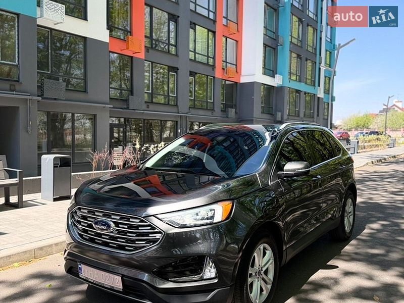 Ford Edge 2019