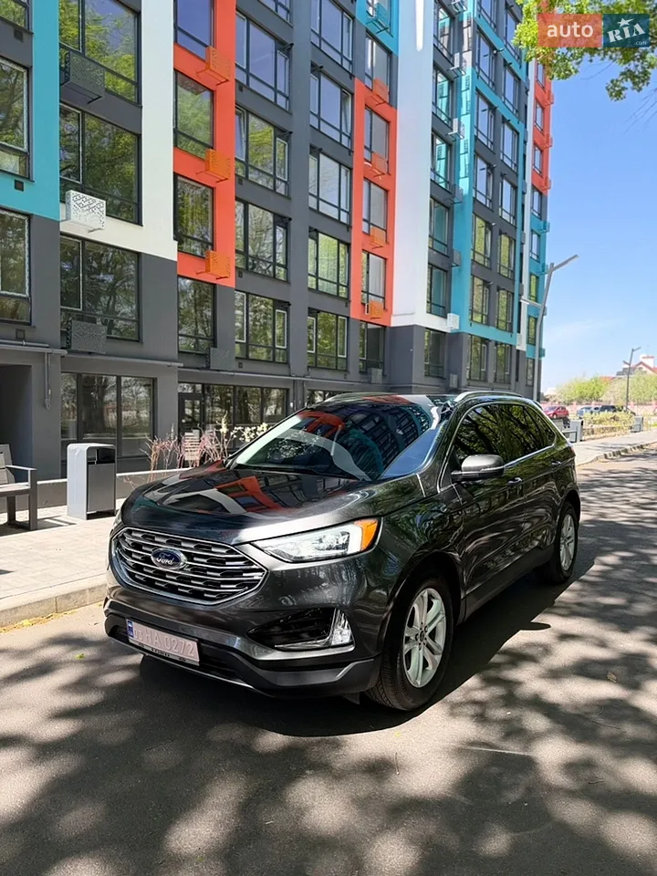 2015 Ford Edge - мініатюра 26