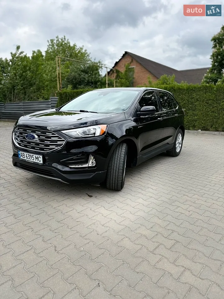 2022 Ford Edge - мініатюра 100
