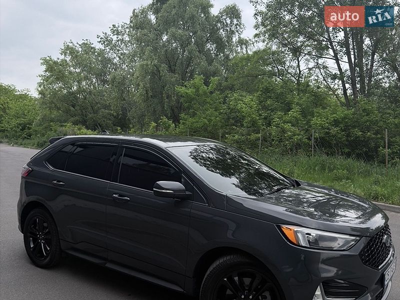 Внедорожник / Кроссовер Ford Edge 2021 в Киеве