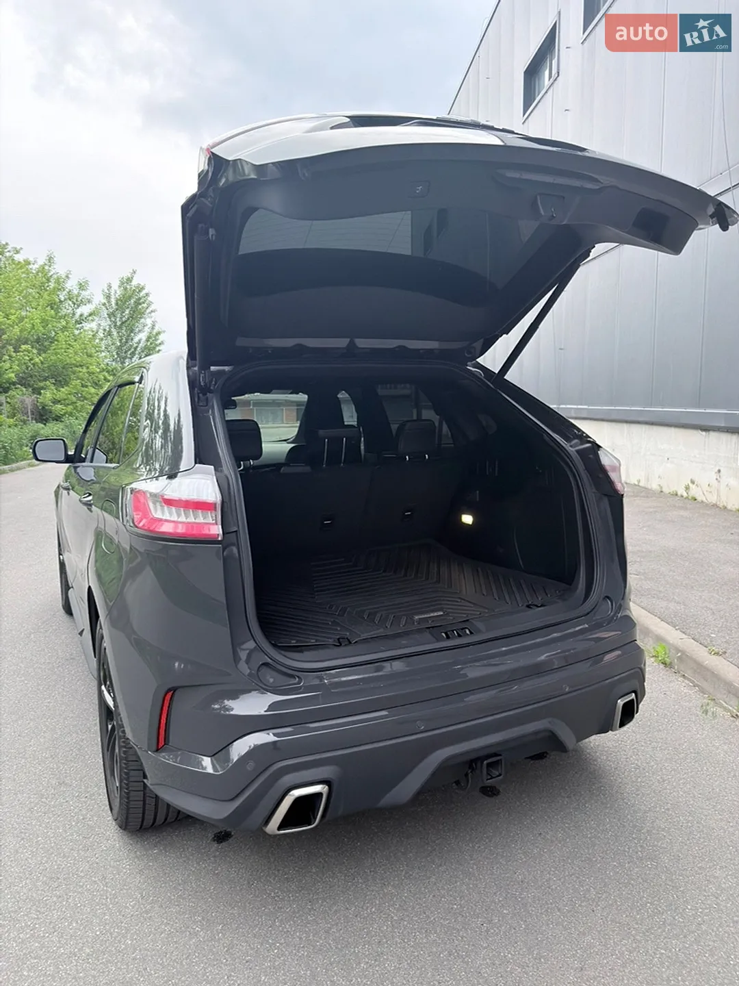 2021 Ford Edge - мініатюра 10