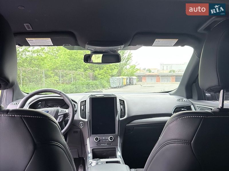 Внедорожник / Кроссовер Ford Edge 2021 в Киеве