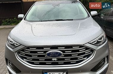 Позашляховик / Кросовер Ford Edge 2020 в Сумах