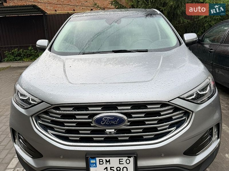 Ford Edge 2020