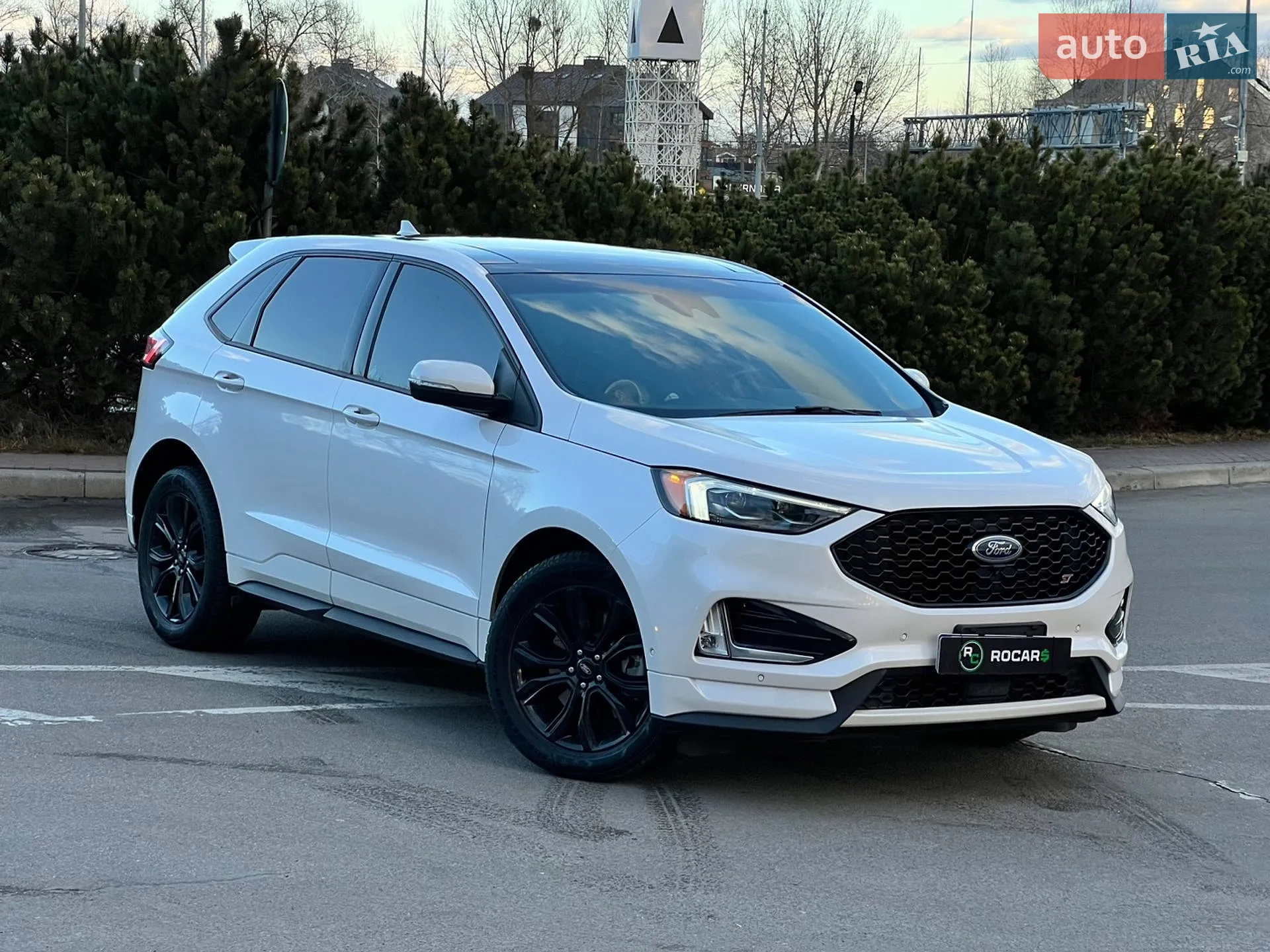 2019 Ford Edge - мініатюра 2