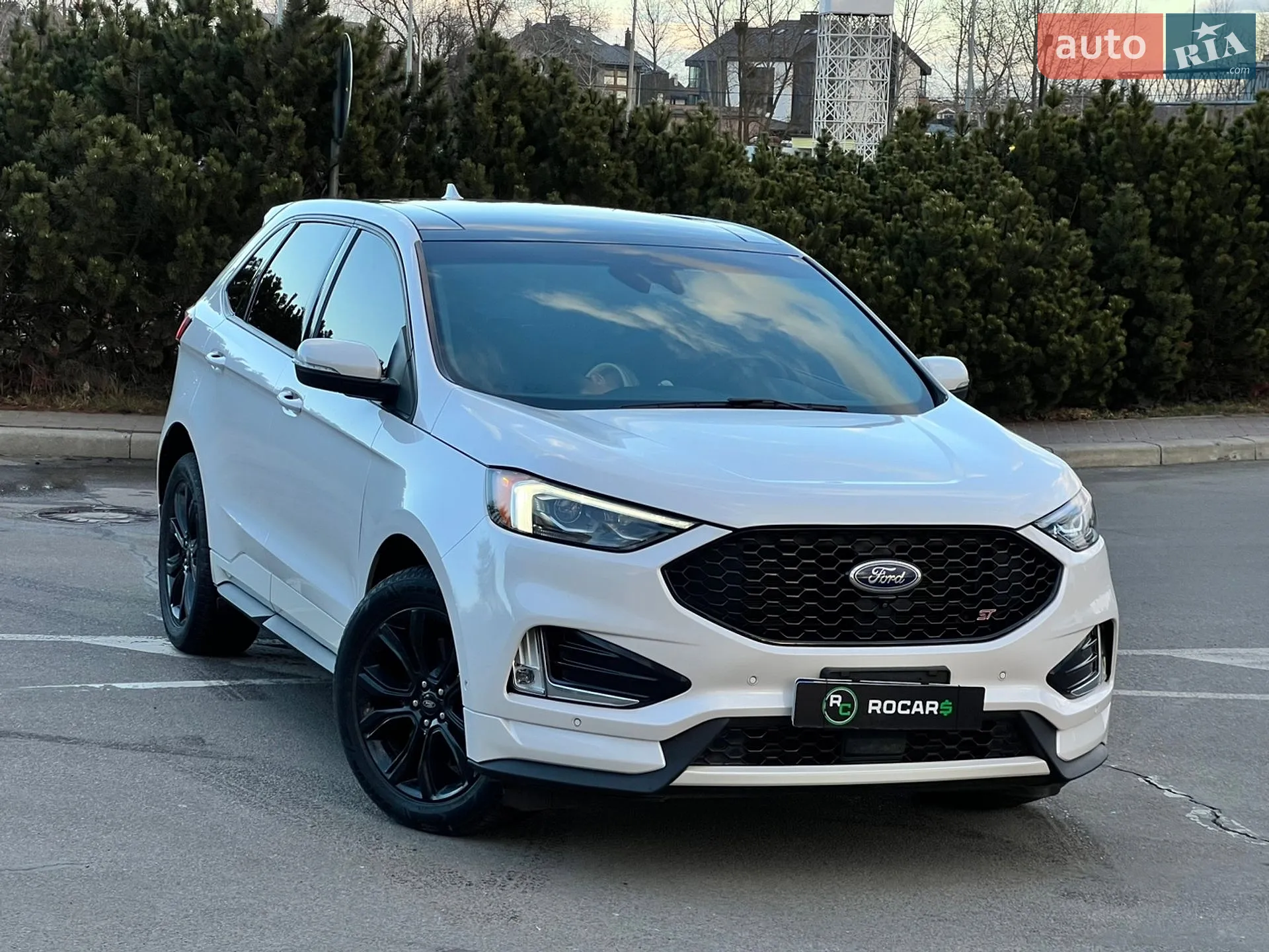 2019 Ford Edge - мініатюра 4