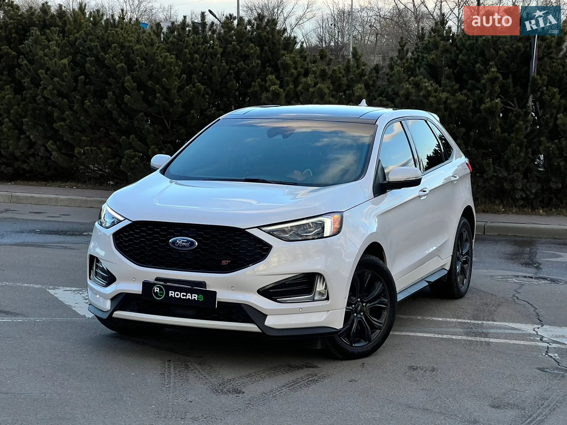 2019 Ford Edge - мініатюра 7