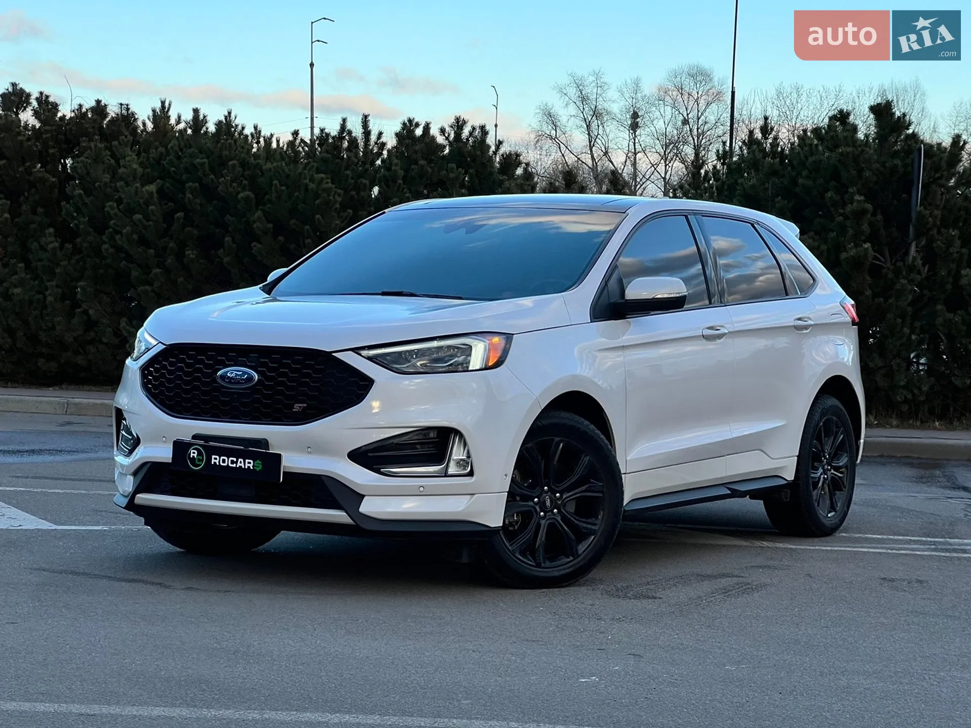 2019 Ford Edge - мініатюра 10