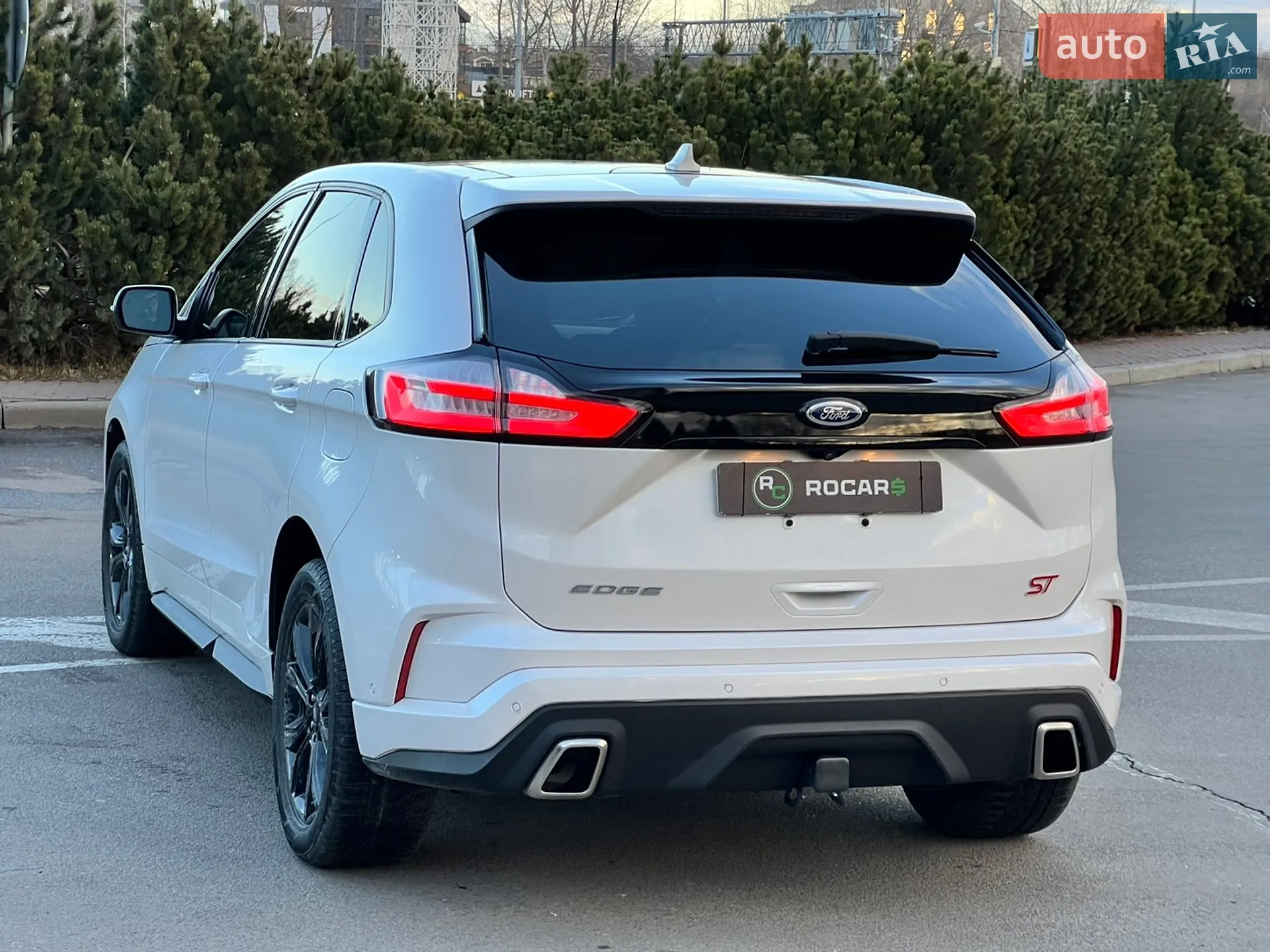 2019 Ford Edge - мініатюра 16