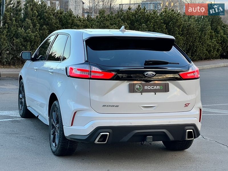 Внедорожник / Кроссовер Ford Edge 2019 в Киеве фото 16 Внедорожник / Кроссовер Ford Edge 2019 в Киеве
