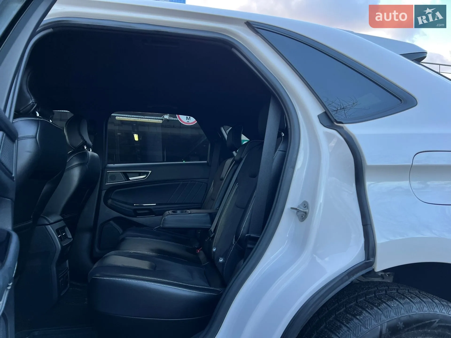 2019 Ford Edge - мініатюра 40