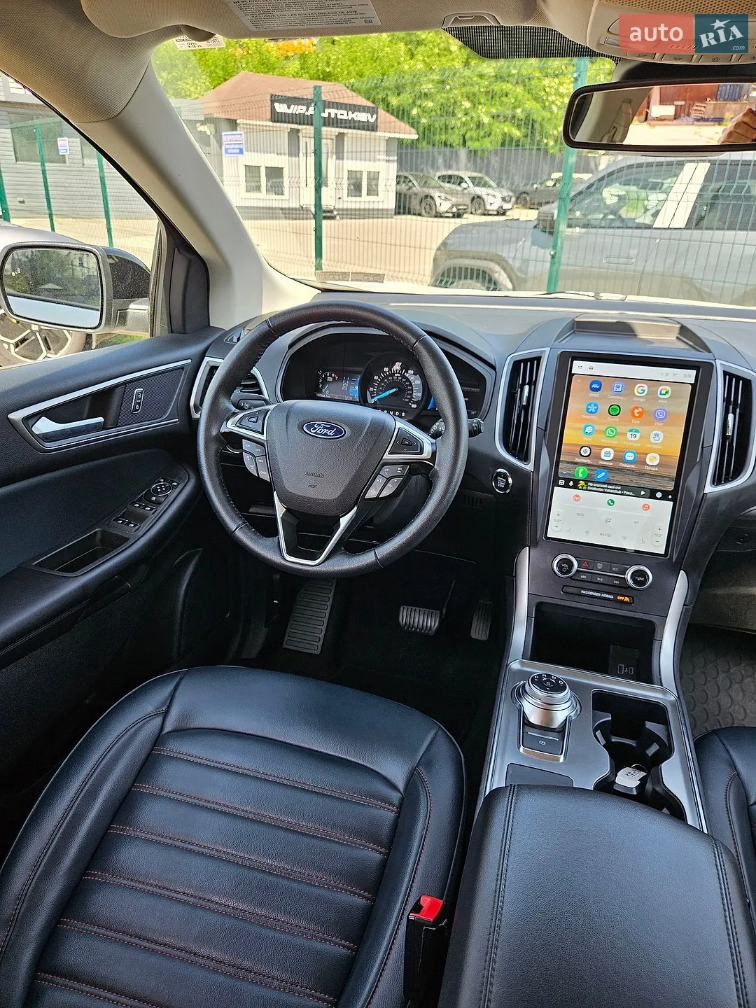 2023 Ford Edge - мініатюра 13