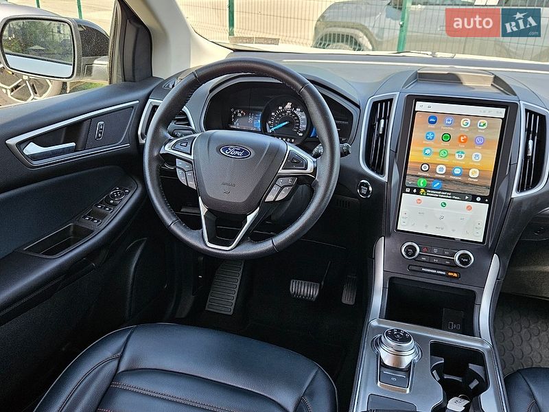 Позашляховик / Кросовер Ford Edge 2023 в Києві фото 13 Позашляховик / Кросовер Ford Edge 2023 в Києві