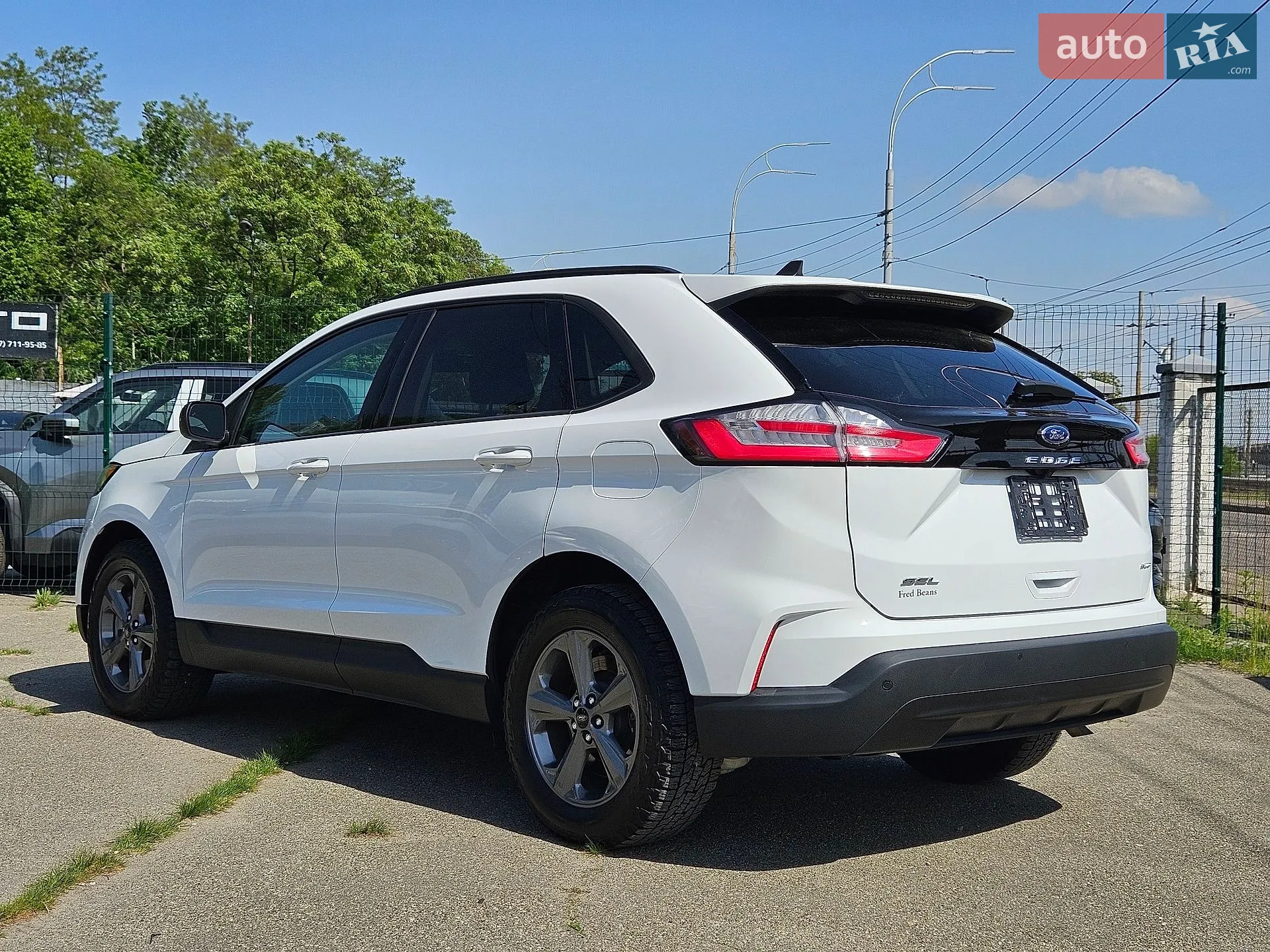 2023 Ford Edge - мініатюра 23