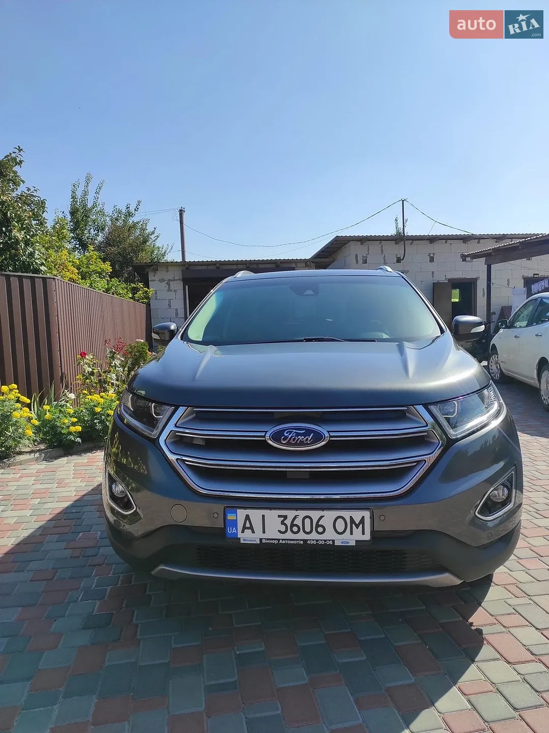 2017 Ford Edge - мініатюра 5
