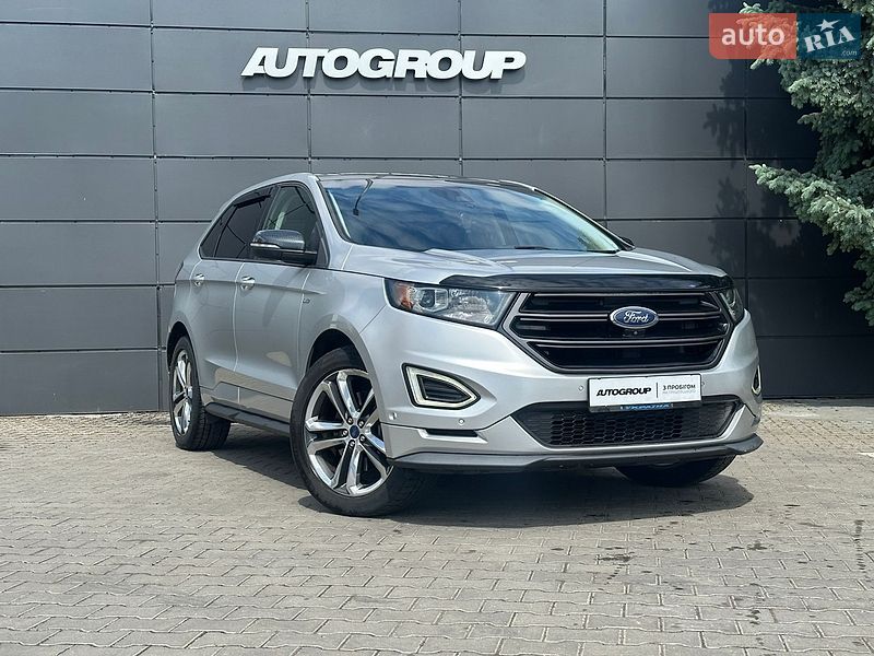 Ford Edge 2015