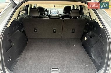 Позашляховик / Кросовер Ford Edge 2017 в Запоріжжі