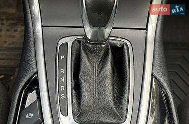 Позашляховик / Кросовер Ford Edge 2017 в Запоріжжі