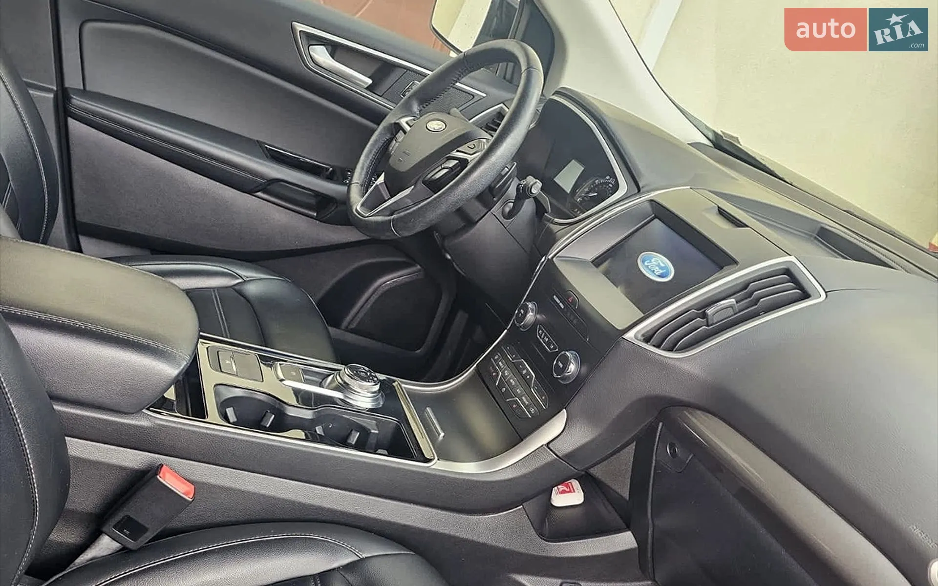 2019 Ford Edge - мініатюра 6